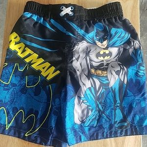 Batman Swim Set